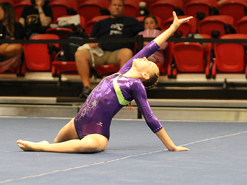 PREVIEW: 2023 AAU Gymnastics National Championship